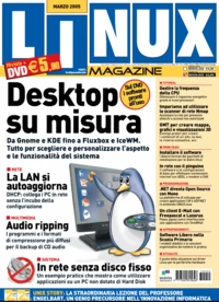 Linux Magazine n.50