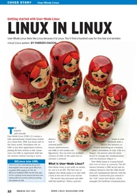 Linux Magazine: Emulate Linux