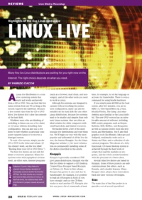 Linux Magazine n.63